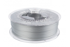 Spectrum 80176 3D филамент, PLA Glitter, 1,75mm, 1000g, сребърен металик
