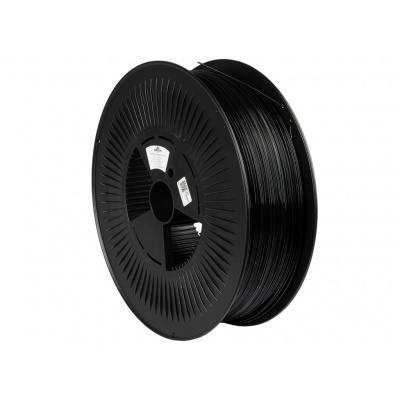 Spectrum 80628 3D филамент, PET-G Premium, 1,75 мм, 4500g, тъмночерно