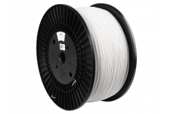 Spectrum 80681 3D филамент, PET-G Premium, 1,75 мм, 8000g, арктическо бяло