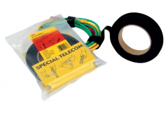 3M Scotchflex™ Stahovací pásek - suchý zip, 20 mm x 10 m