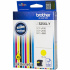 Brother LC-525XLY жълт (yellow) оригинална касета
