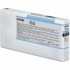Epson T9135 светло циан (light cyan) оригинална касета