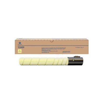 Develop TN-626 ACV12D0 жълт (yellow) оригинален тонер