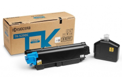 Kyocera TK5290C 1T02TXCNL0 лазурен (cyan) оригинален тонер