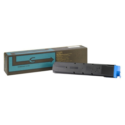 Kyocera Mita TK-8600C лазурен (cyan) оригинален тонер