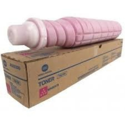 Konica Minolta TN-619M магента (magenta) оригинален тонер