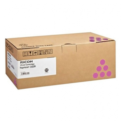 Ricoh 408217, 407385 магента (magenta) оригинален тонер