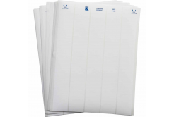 Brady LAT-9-747-10 / 029724, LaserTab Laser Printable Labels, 38.10 mm x 6.35 mm