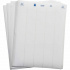 Brady LAT-9-747-10 / 029724, LaserTab Laser Printable Labels, 38.10 mm x 6.35 mm