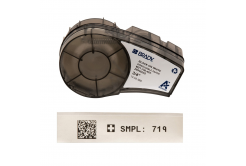 Brady M21-750-403 / 149608, 19.05 mm x 6.40 m, Paper, черно копиране / бял фон