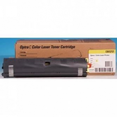 Lexmark 1361213 жълт (yellow) оригинален тонер