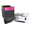 Lexmark 73B0030 магента (magenta) оригинален тонер