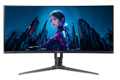Acer UM.CXXEE.501 Predator/X34X5bmiiphuzx/34"/QD-OLED/UWQHD/240Hz/0,03ms/Черен/2R