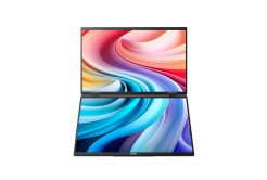 Acer UM.XP3EE.E01 /PD193QEbmiuux/18,5"/IPS/FHD/100Hz/4ms/Черен/2R