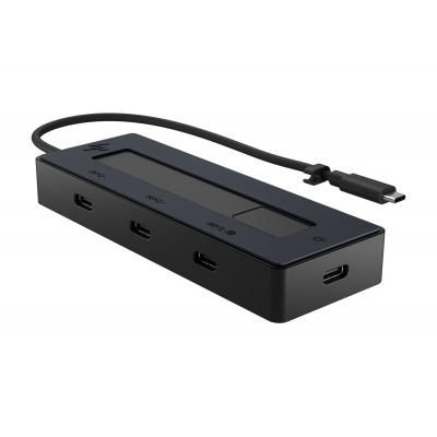 HP 6G842AA#ABB 4K USB-C мултипортов хъб