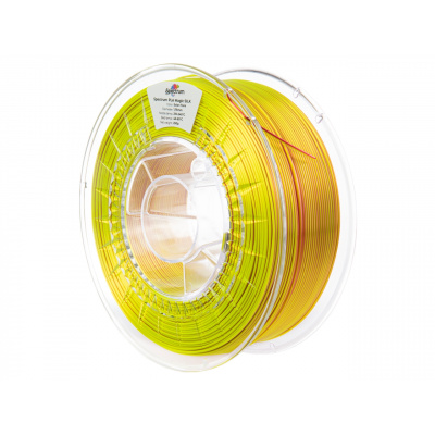 Spectrum 81410 3D филамент, PLA Magic Silk, 1,75mm, 1000g, Многоцветен (Solar flare)