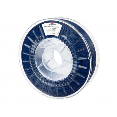 Spectrum 81573 3D филамент, LW-ASA UltraFoam, 1,75mm, 750g, Син (Navy blue)