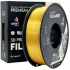 Smart Print FG-S91-E1, 3D филамент, PLA Silk, Gold, 1kg, 1,75mm