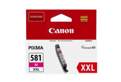 Canon CLI-581M XXL 1996C001 магента (magenta) оригинална касета