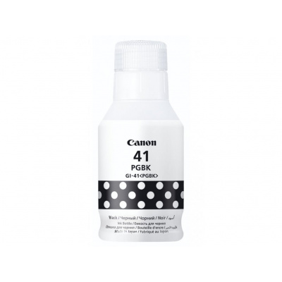Canon GI-41 PGBK 4528C001 черен (black) оригинална касета с мастило