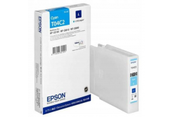 Epson C13T04C24N циан (cyan) оригинална касета
