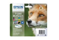 Epson 16 C13T12854012 цвят (CMYK) оригинален комплект касети