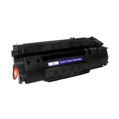 Съвместим тонер с HP 49A Q5949A черен (black) 