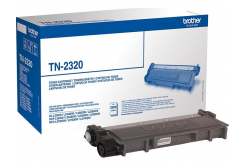 Brother TN-2320 черен (black) оригинален тонер