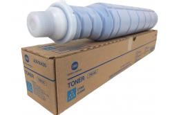 Konica Minolta TN-619C лазурен (cyan) оригинален тонер