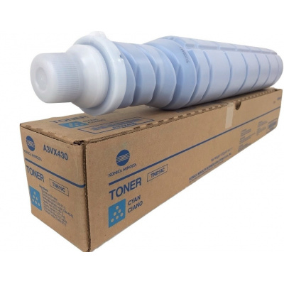 Konica Minolta TN-619C лазурен (cyan) оригинален тонер