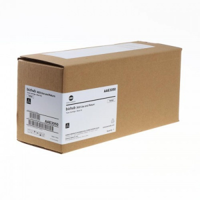 Konica Minolta TNP-60 AAE3050 черен (black) оригинален тонер