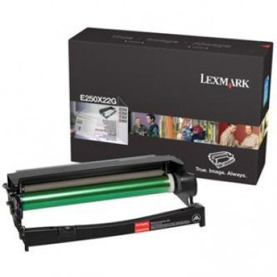 Lexmark E250X22G черно (black) оригинален цилиндричен блок