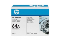 HP 64A CC364A черен (black) оригинален тонер