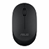 ASUS MW103/Офисна/Оптична/1 600 DPI/Безжичен USB/Черна