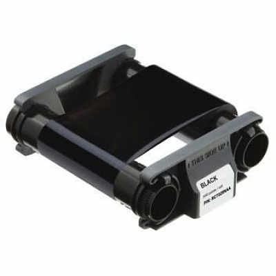 Evolis RCT025NAA оцветяващо фолио, черен