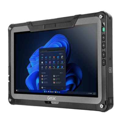 Getac  F110G6-EX - i5-1145G7 vPro, 11.6" + ATEX, Win11+16GB, 512GB PCIe SSD, SR FHD+TS+Digitizer, DC Power Jack+AC Adapter+EU & UK Power Cord, Rear Camera + High Capacity Batteries (2-pack), WiFi+BT+4G GPS/Glonass, Barcode Reader + HF RFID