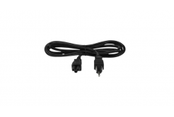 Zebra power cord, UK