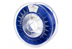Spectrum 80052 3D филамент, Premium PET-G, 1,75 мм, 1000g, прозрачно синьо