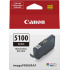 Canon PFI-5100 MBK 6951C001 матово черно (matte black) оригинална касета