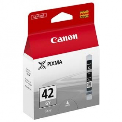 Canon CLI-42GY 6390B001 сив (grey) оригинална касета