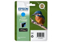 Epson T15924010 циан (cyan) оригинална касетаe
