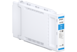 Epson T41R240 циан (cyan) оригинална касета