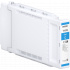 Epson T41R240 циан (cyan) оригинална касета