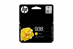 HP 938 4S6X7PE жълт (yellow) оригинална касета