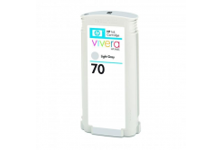 HP 70 C9451A светло сив (light grey) оригинална касета