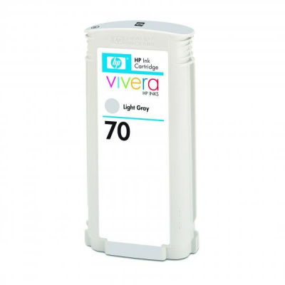 HP 70 C9451A светло сив (light grey) оригинална касета