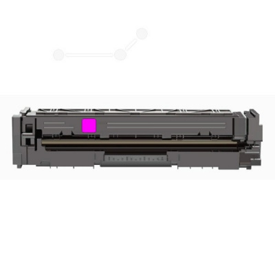 Съвместим тонер с HP 203X CF543X лилав (magenta) 