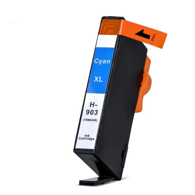 Съвместими касети с HP 903XL T6M03AE циан (cyan) 