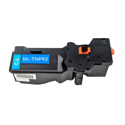 Konica Minolta TNP-92C AE1Y450 лазурен (cyan) съвместим тонер