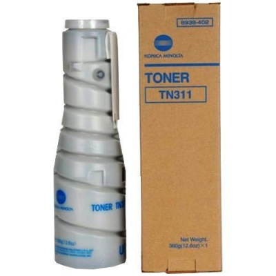 Konica Minolta TN311 черен (black) оригинален тонер